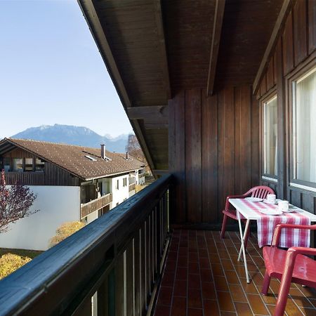 Ferienwohnanlage-Oberaudorf 1 Zimmer App E 8 Mit Hallenbad Und Sauna Bagian luar foto