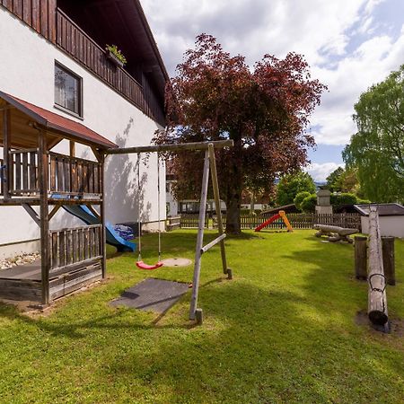 Ferienwohnanlage-Oberaudorf 1 Zimmer App E 8 Mit Hallenbad Und Sauna Bagian luar foto