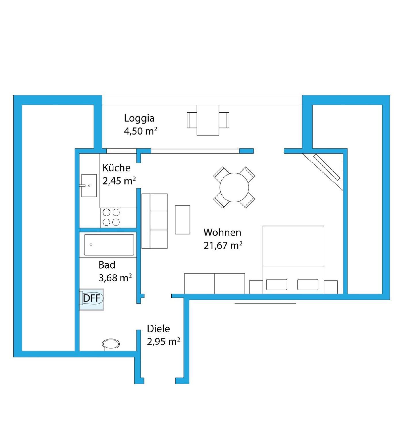 Ferienwohnanlage-Oberaudorf 1 Zimmer App E 8 Mit Hallenbad Und Sauna Bagian luar foto