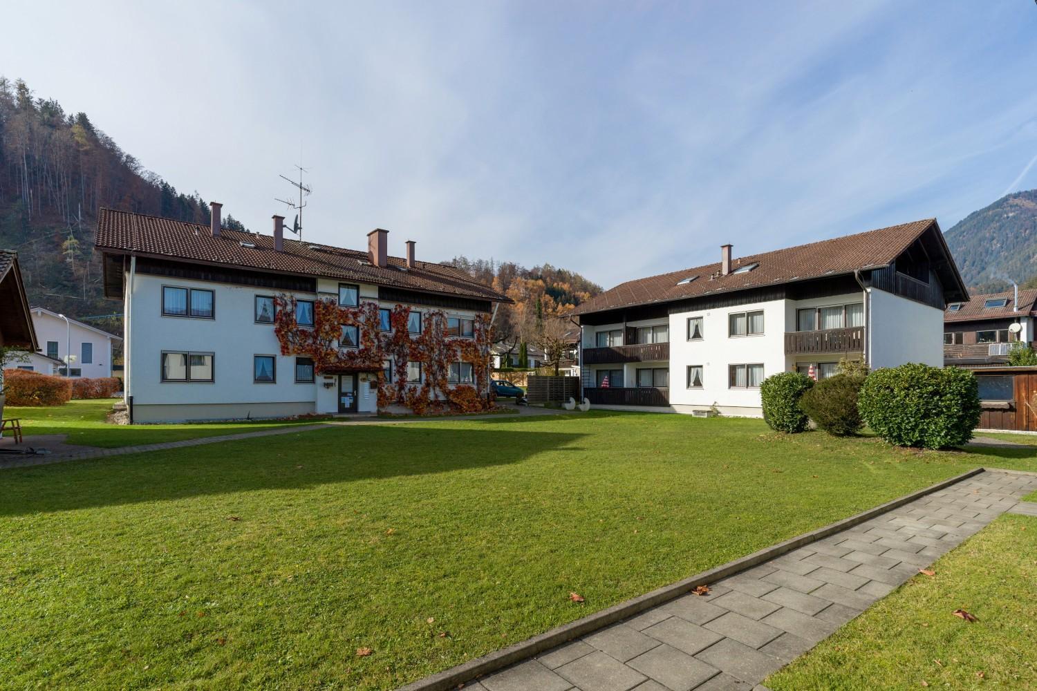 Ferienwohnanlage-Oberaudorf 1 Zimmer App E 8 Mit Hallenbad Und Sauna Bagian luar foto
