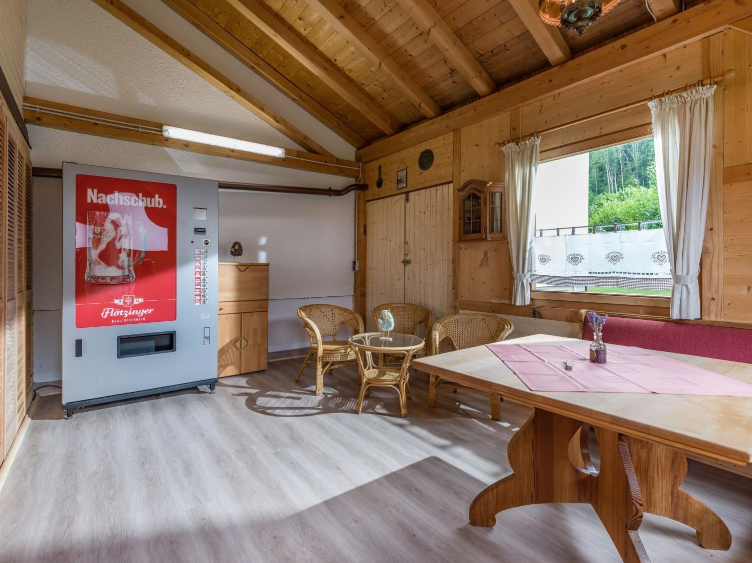 Ferienwohnanlage-Oberaudorf 1 Zimmer App E 8 Mit Hallenbad Und Sauna Bagian luar foto