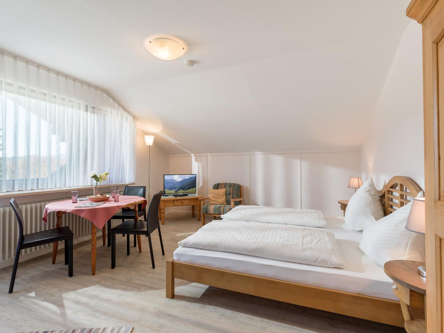 Ferienwohnanlage-Oberaudorf 1 Zimmer App E 8 Mit Hallenbad Und Sauna Bagian luar foto
