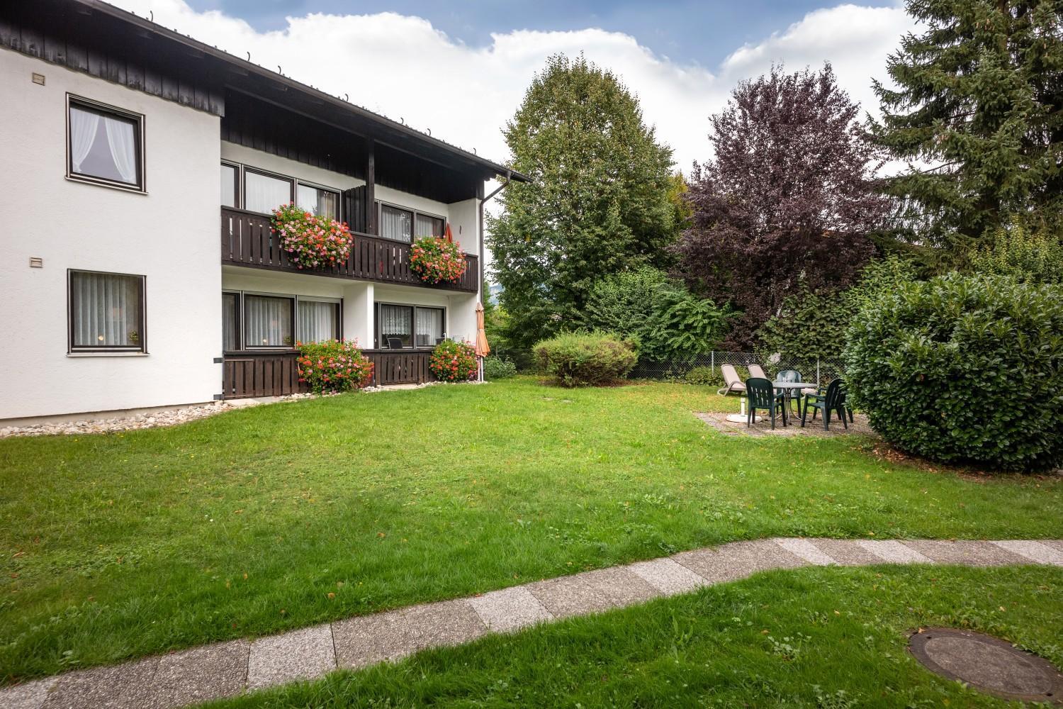 Ferienwohnanlage-Oberaudorf 1 Zimmer App E 8 Mit Hallenbad Und Sauna Bagian luar foto